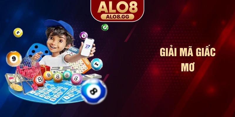 giải mã giấc mơ