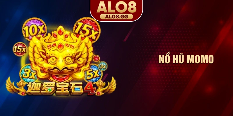 nổ hũ momo